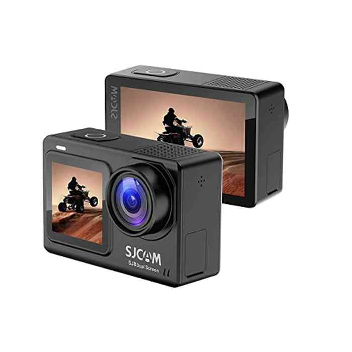 SJCAM SJ6 Pro 24MP 4K Wi-Fi Dual Screen Waterproof Sports Action Camera